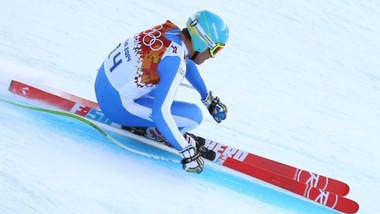 Sochi, quote in salita per Innerhofer