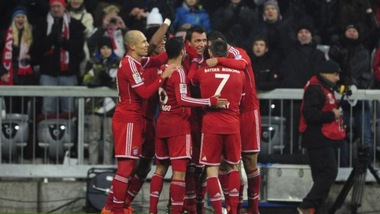 Bundesliga, il Bayern è inarrestabile. Dortmund travolge il Werder