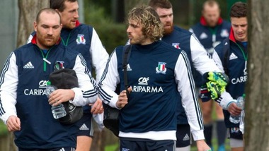 Sei Nazioni, Francia-Italia: controquota per gli azzurri