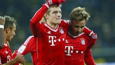 Juve, ora è pronto Kroos per accontentare Conte