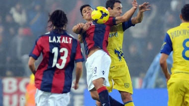 Chievo: due noie fisiche per Dainelli e Lazarevic