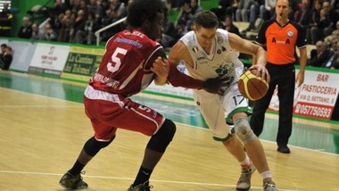 Basket Eurocup, Siena ko anche col Khimki