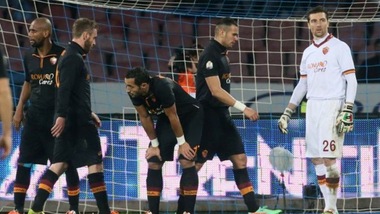 Roma, incubo zero tituli. E ora c'è l'ansia Samp