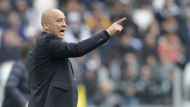 Corini: «Con l'Atalanta serve la solita rabbia»