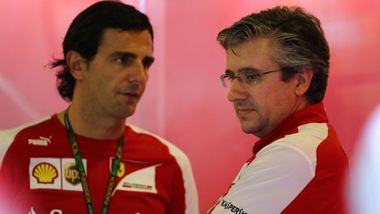 F1 Ferrari, Fry: «Abbiamo fatto un grande lavoro»