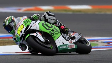 MotoGp Honda, Bautista: «Ottimi riscontri»