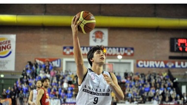 Basket DNA Gold, mercato per Capo d'Orlando e Biella