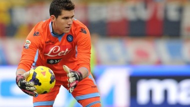 Napoli, Rafael operato: ricostruito il crociato