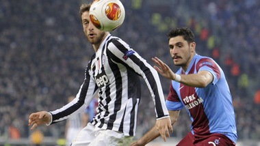 Europa League Trabzonspor, Hurmaci: «Juve stai attenta. Vogliamo vincere»