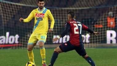 Napoli: con lo Swansea Albiol-Fernandez in mezzo