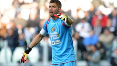 Napoli: trovato l'accordo per Mariano Andujar