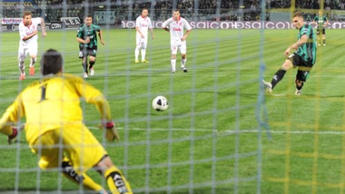 Calciomercato Sassuolo, Terranova prolunga il contratto