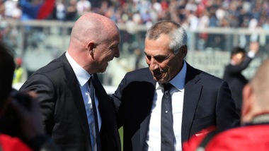 Maran: «Contro il Genoa puntiamo sull'intensità»