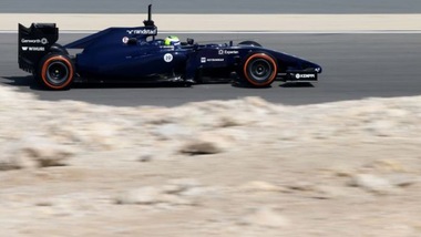 Test Bahrain: Massa comanda, Raikkonen è terzo