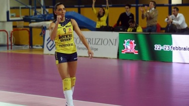 L'Imoco Conegliano incassa una vittoria da big. 1-3 a Urbino