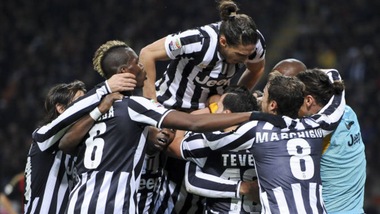Juve senza rivali: scudetto a 1,03