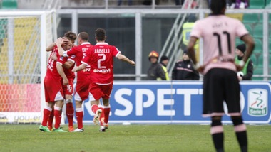 Palermo, Hernandez stop. Obiettivo: tornare col Siena