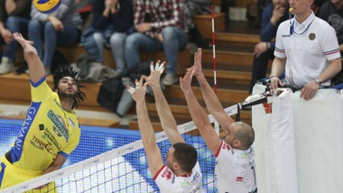 Sei gli arbitri designati per la Final Four di Coppa Italia