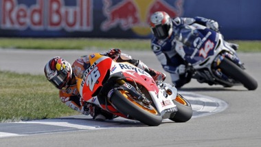 MotoGp, Bridgestone "cambia" colore alle gomme