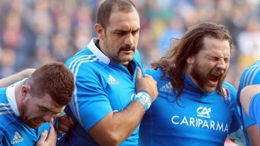 Sei Nazioni: schiaffo in quota per l'Italia