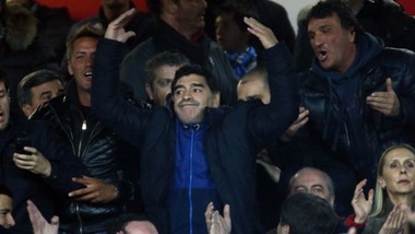 El Pibe e Sorrentino al San Paolo? Per i bookie è si