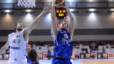 Basket DNA Gold, Torino beffata Capo d'Orlando vince il derby