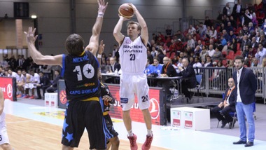 Basket DNA Gold, la finale di Coppa è Trento-Biella