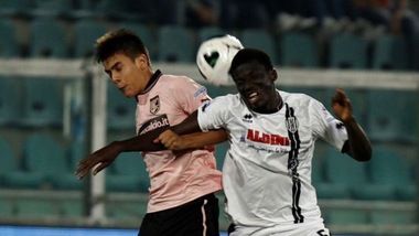 Palermo, c'è Stevanovic. Dybala-Vazquez in attacco