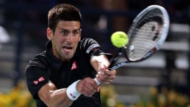 Tennis, Indian Wells: Djokovic favorito