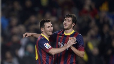 Barcellona-City: Blaugrana facile a 1,50