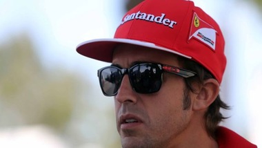 F1 Ferrari, Alonso: «La priorità è arrivare al traguardo»