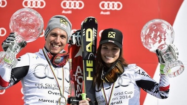 Sci, Coppa del Mondo: festa Austria con Hirscher e Fenninger