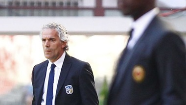 Parma, Donadoni: «Dispiace per il Milan, non affossatelo»