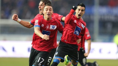 Atalanta, contro la Juve Moralez verso il rientro