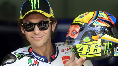 MotoGp, Valentino Rossi: «Vorrei correre la 24 ore di Le Mans»