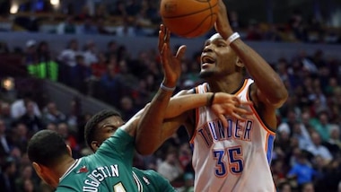 Durant stende i Cavs, Curry salva Golden State