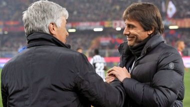 Gasperini: «Testa al Parma. Delusione Juve superata»