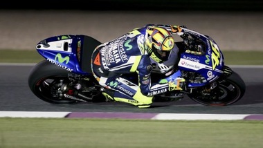 Yamaha, Rossi: «Tanta difficoltà con le gomme»