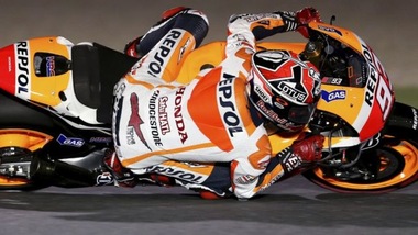 MotoGp Honda, Marquez: «Posso fare di più»