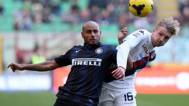 Cagliari, Eriksson si ferma: legamento crociato rotto