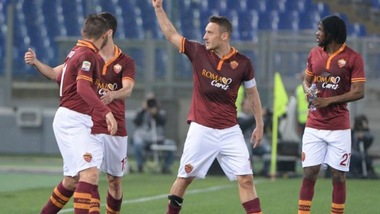 Roma a Verona, vittoria sul Chievo a 1,60