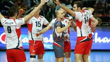 Travica guida il Belgorod alla finale di Champions