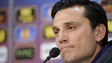 Fiorentina, Montella: «Stanchi? Veniamo dal match con la corazzata..»