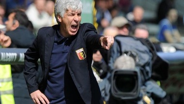 Gasperini: «Testa e gambe. Il Milan è un'altra squadra»