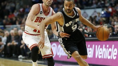 Parker doma Golden State, Heat ko a New Orleans