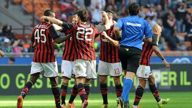 Serie A, Lazio-Milan in equilibrio