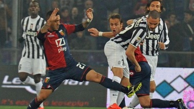 Genoa, Matuzalem stop per lesione al polpaccio