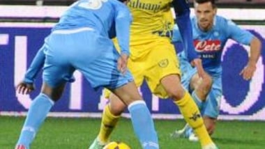 Chievo, Guana a parte. Dramè e Thereau ci sono