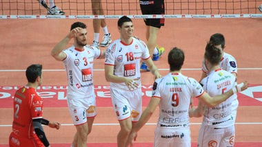 Macerata chiude in vetta, Cuneo che ko in casa