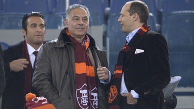 «Stadio Roma orrendo. Arbitri prostrati con la Juve»